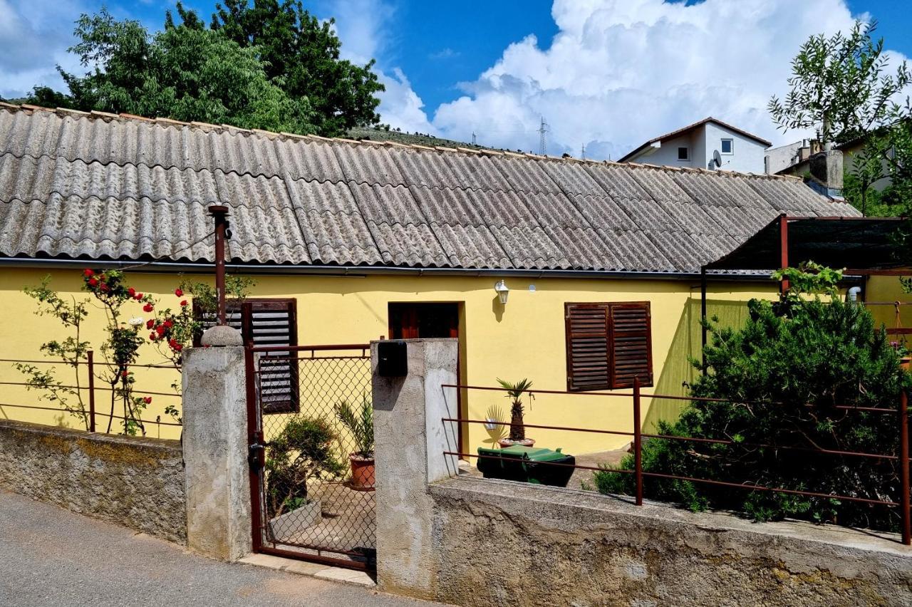 Vila House Lopica Senj  Exteriér fotografie