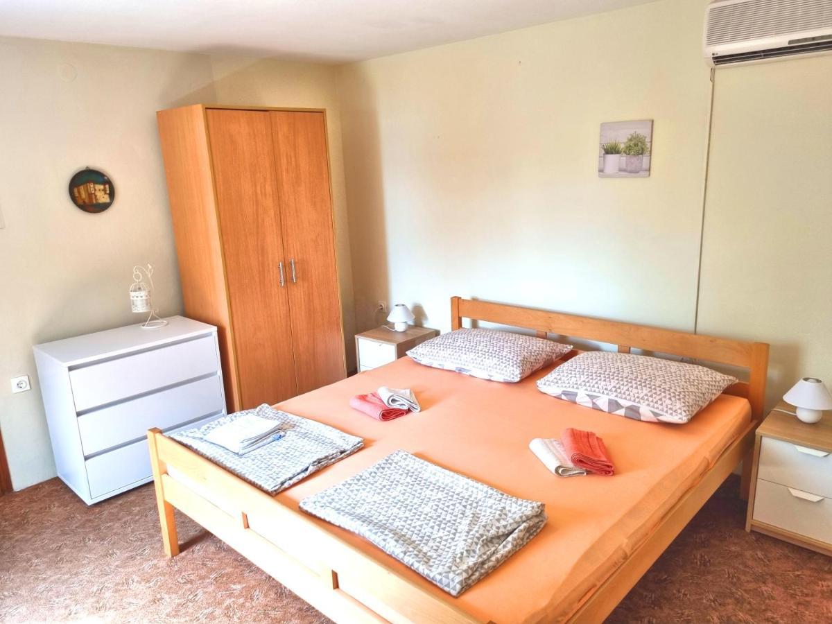 Vila House Lopica Senj  Exteriér fotografie