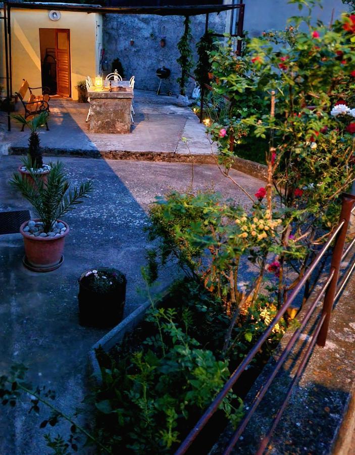Vila House Lopica Senj  Exteriér fotografie