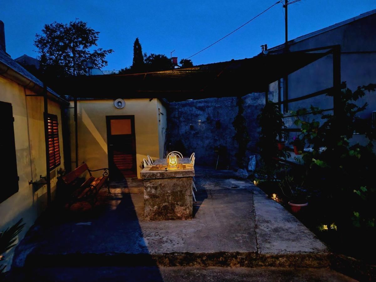 Vila House Lopica Senj  Exteriér fotografie