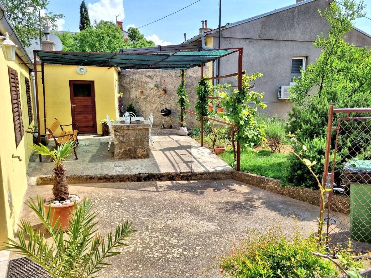 Vila House Lopica Senj  Exteriér fotografie